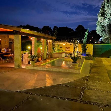 Campos House Hotel กังโปสดูจอร์เดา ภายนอก รูปภาพ