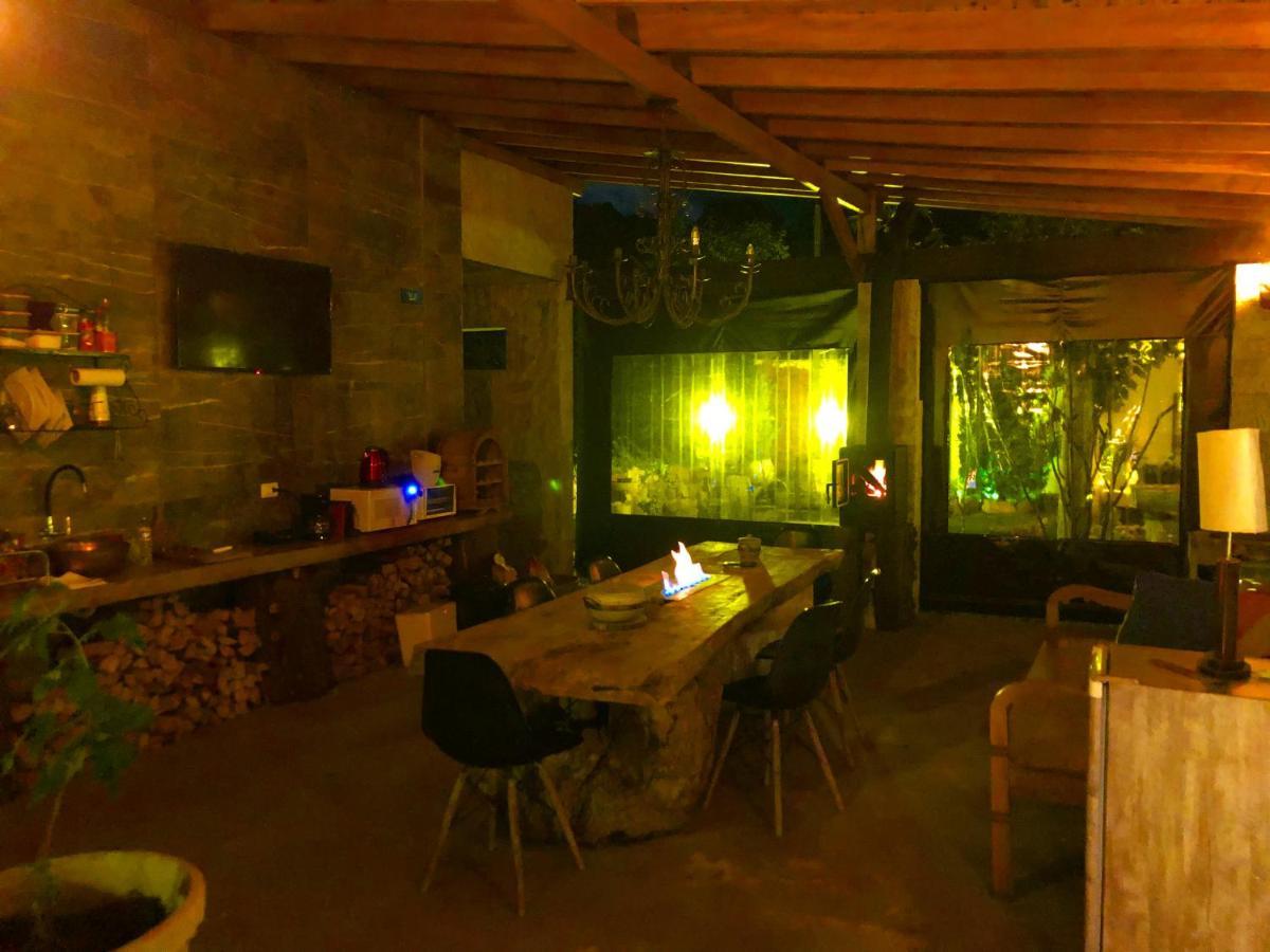 Campos House Hotel กังโปสดูจอร์เดา ภายนอก รูปภาพ