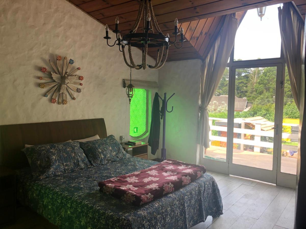 Campos House Hotel กังโปสดูจอร์เดา ภายนอก รูปภาพ